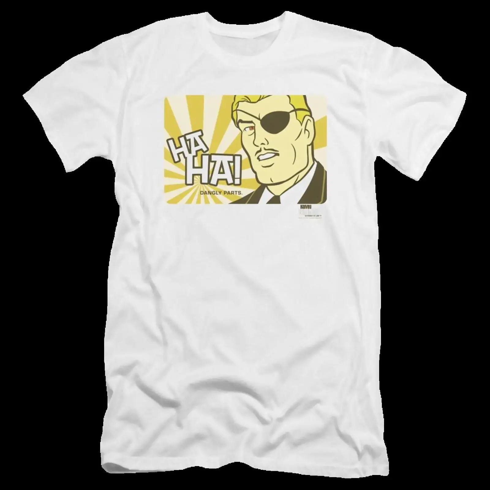 Harvey Birdman Phil Ken Sebben – обзор и цена Vintage Ken Fashion