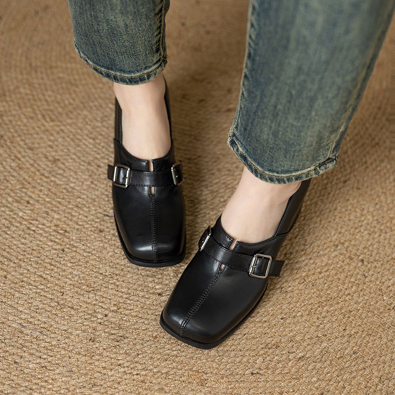 Girseaby Vintage Women Pumps S – обзор и цена Vintage Fashion Women