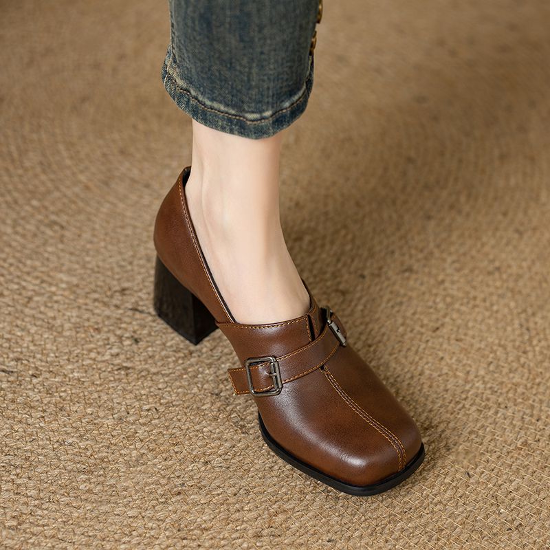 Girseaby Vintage Women Pumps S – обзор и цена Vintage Fashion Women